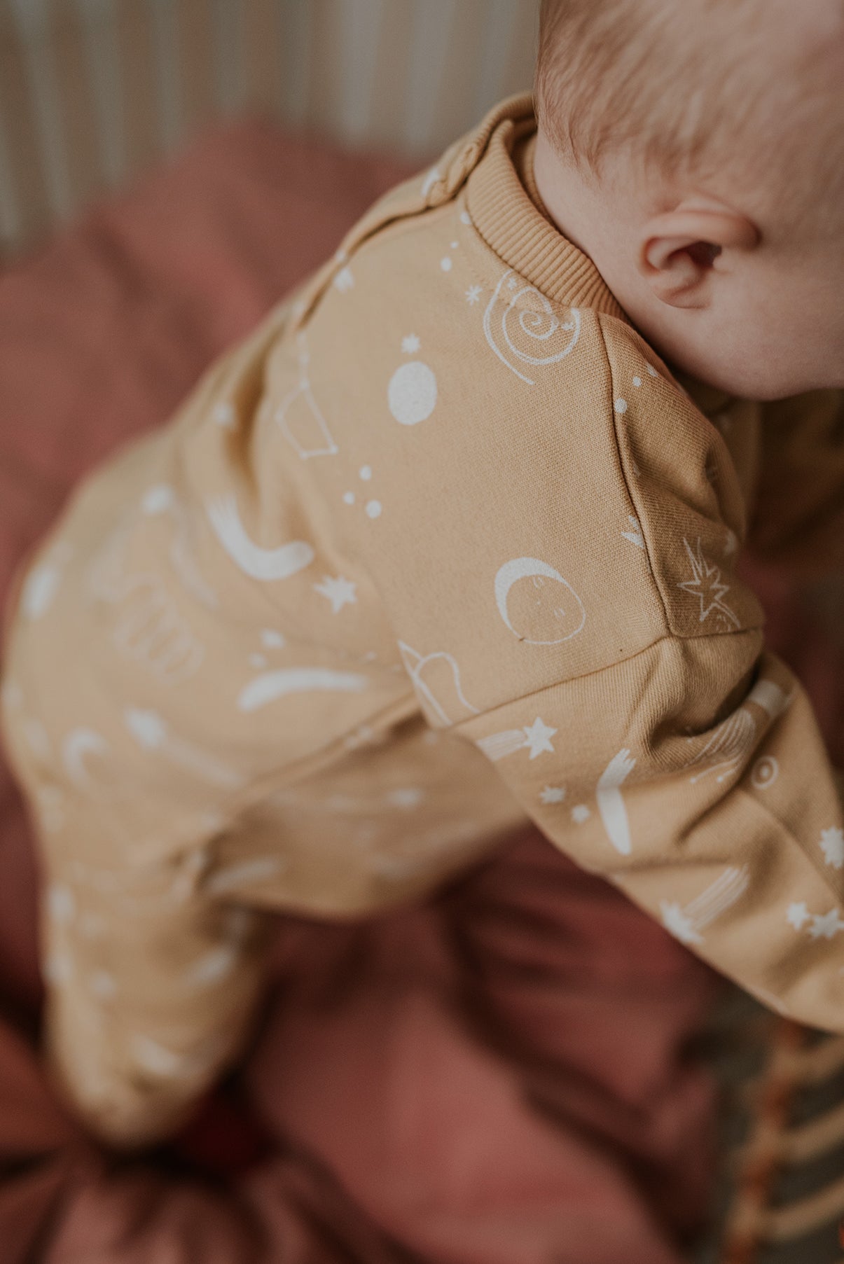Sproet & Sprout - Baby sweatpants universe