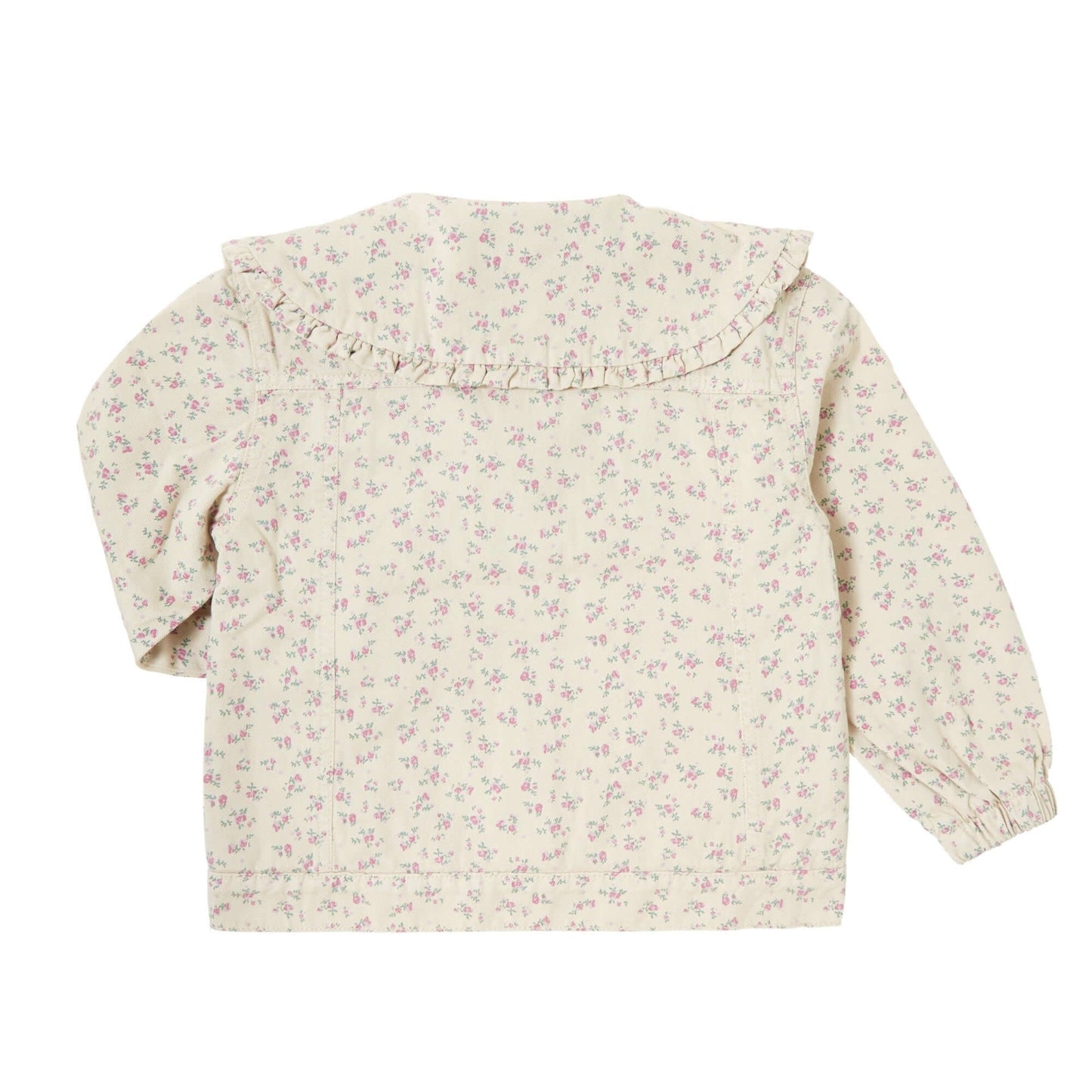 Tocoto Vintage Meisje Twill Jas