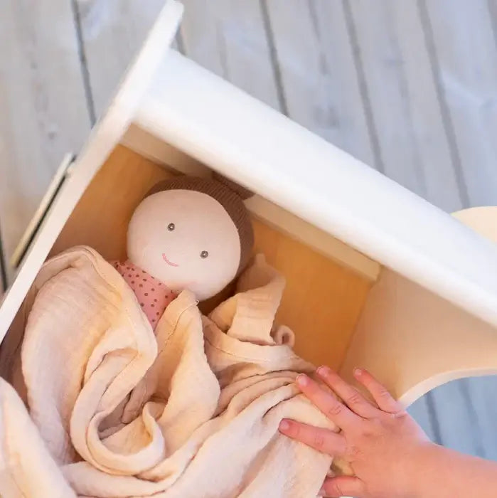 Jabadabado Poppenwagen