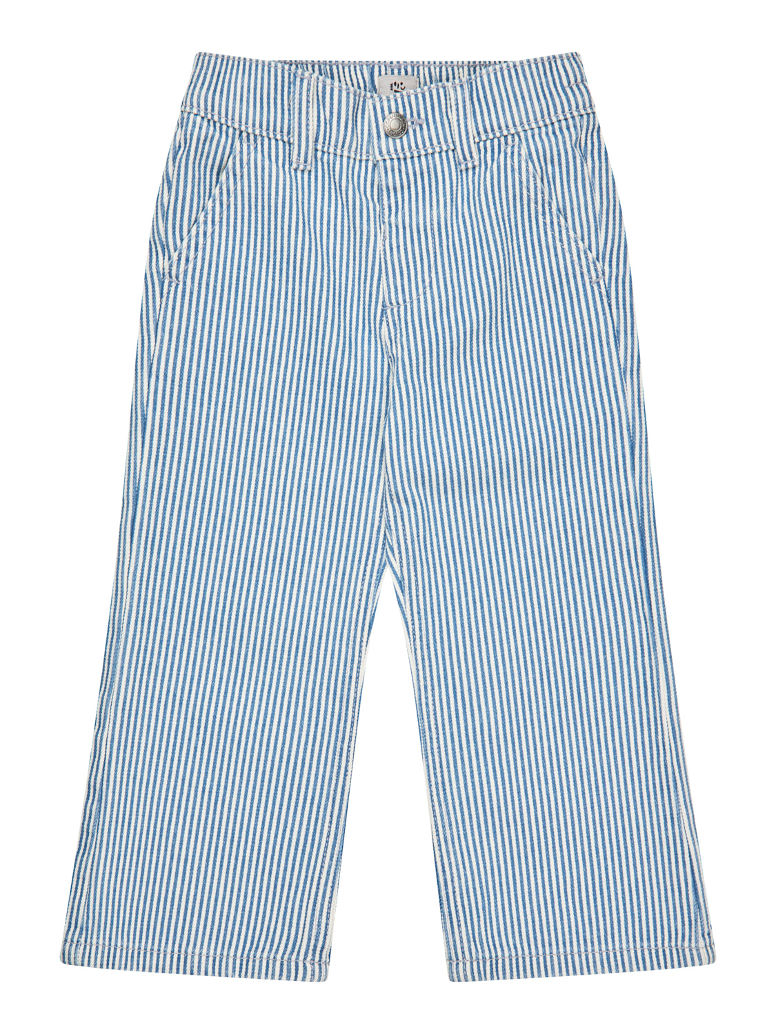 Copenhagen Colors – Twill Broek Denim Stripe