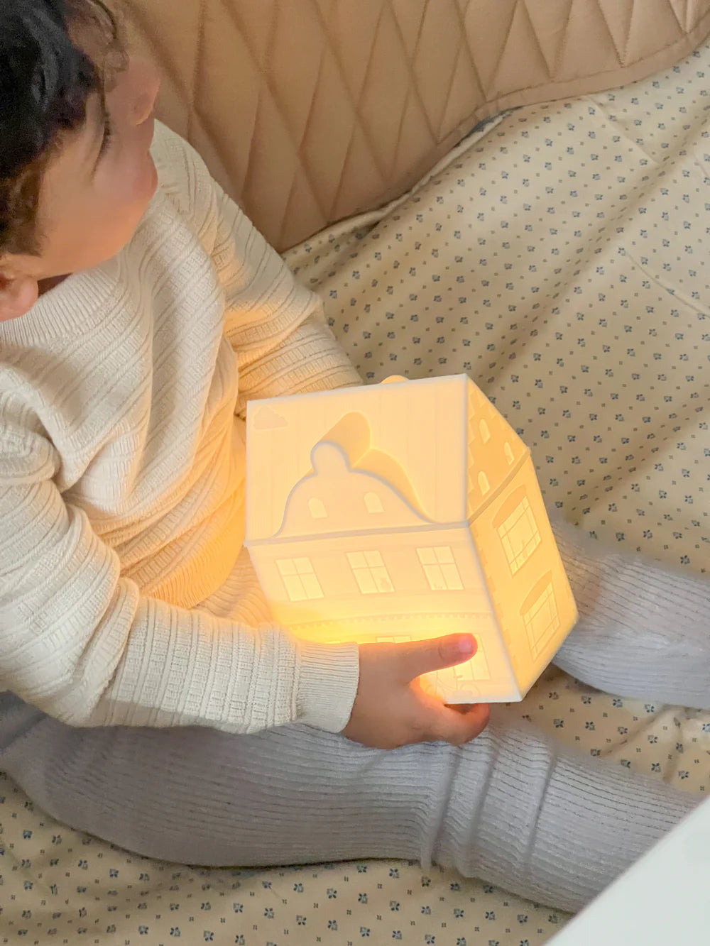 Cam Cam Copenhagen - Copenhagen Night Light Off White