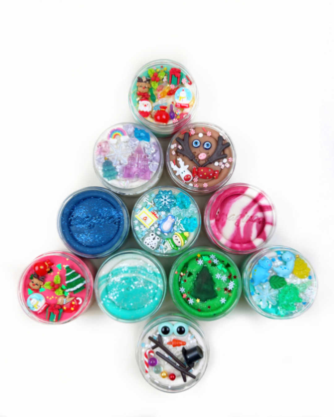 Invitation to Imagine - Build a Reindeer Surprise Pot