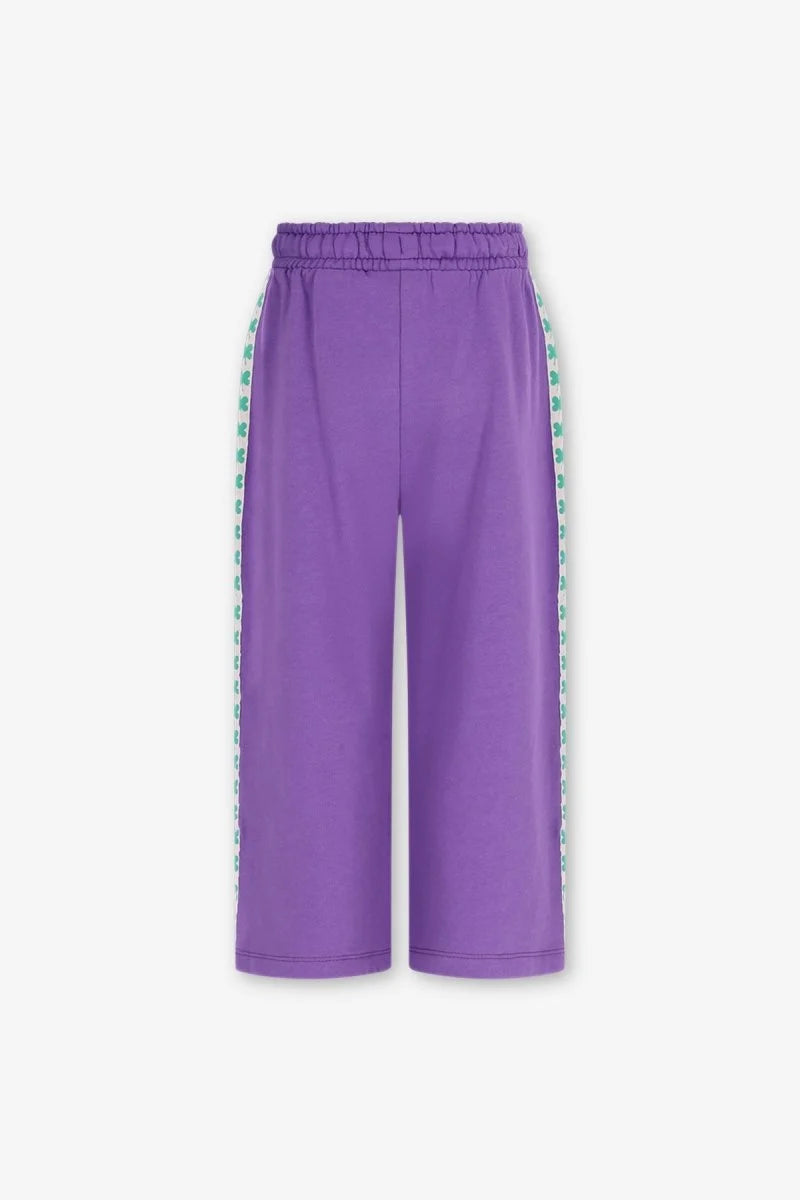 The New Chapter - Dide Sweatpants | Paars Wild at Heart