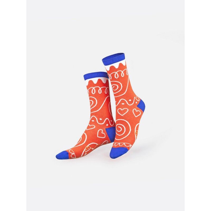 Eat My Socks – Xmas Cookie Ouders Sokken