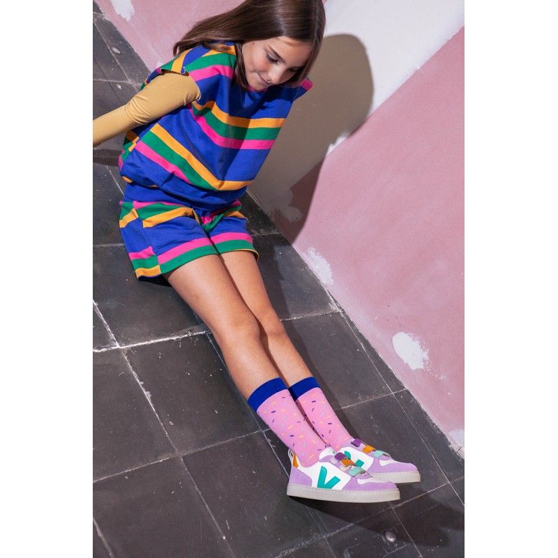 Eat My Socks – Joe's Donut Kids Sokken