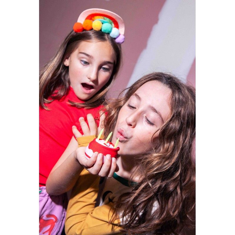 Eat My Socks – Happy Birthday Kids Sokken