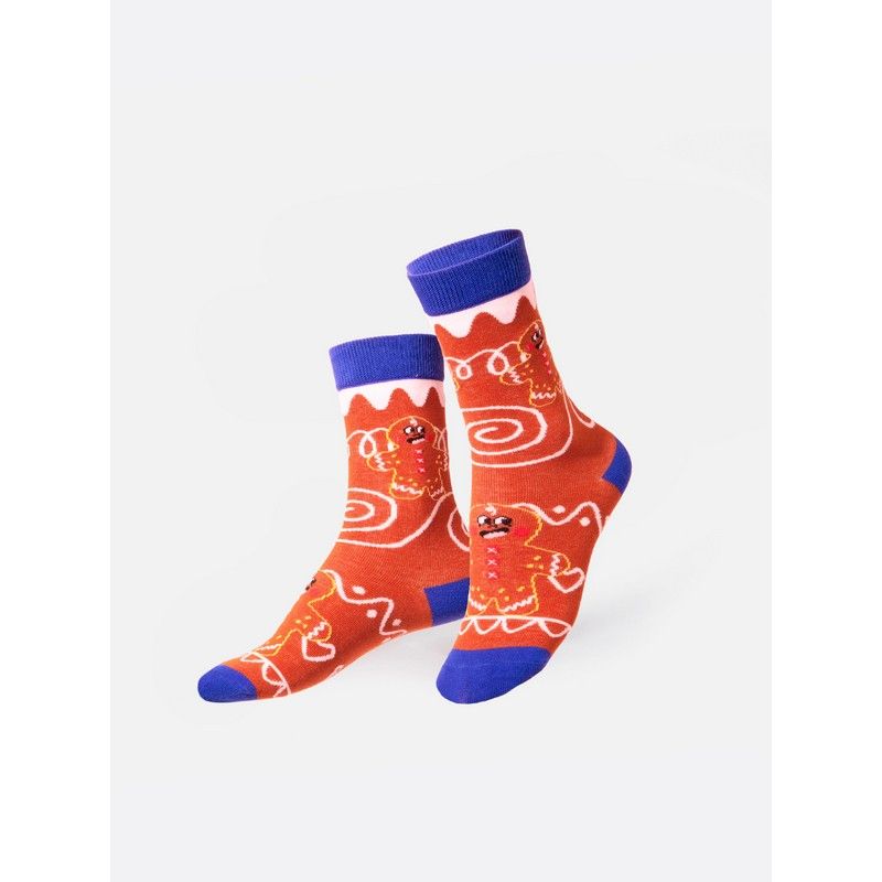 Eat My Socks – Xmas Cookie Kids Sokken