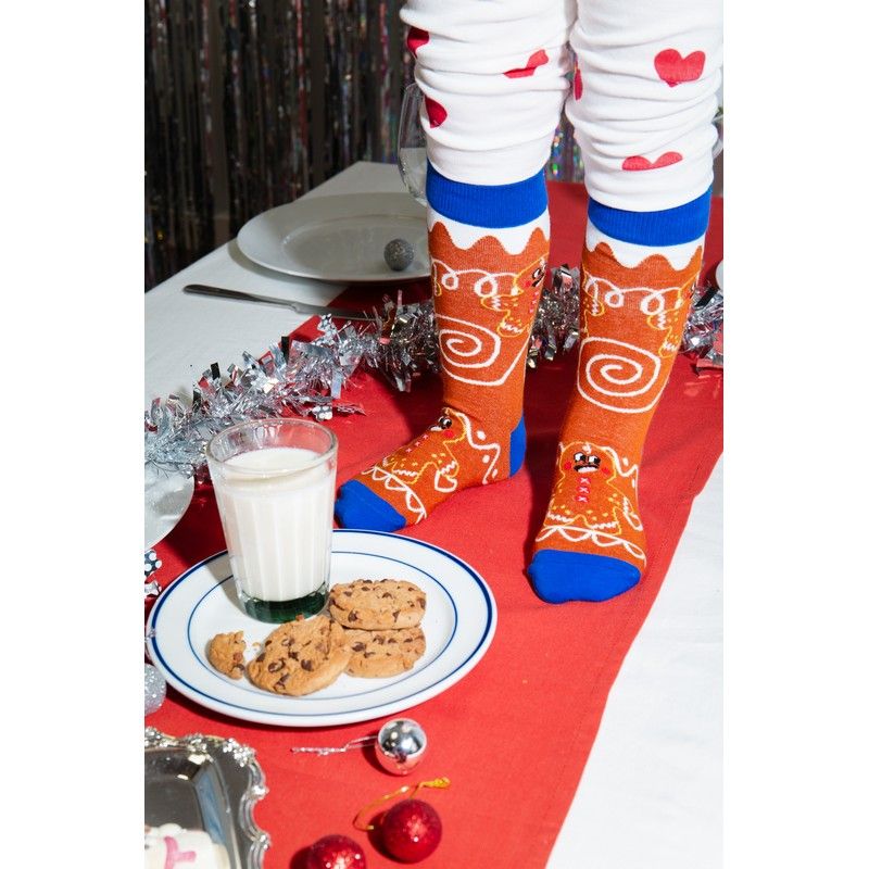 Eat My Socks – Xmas Cookie Kids Sokken