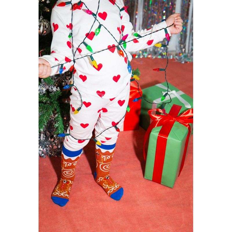 Eat My Socks – Xmas Cookie Kids Sokken