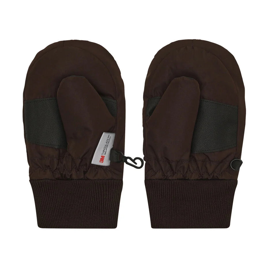En Fant - Waterproof Mittens | Coffee Bean