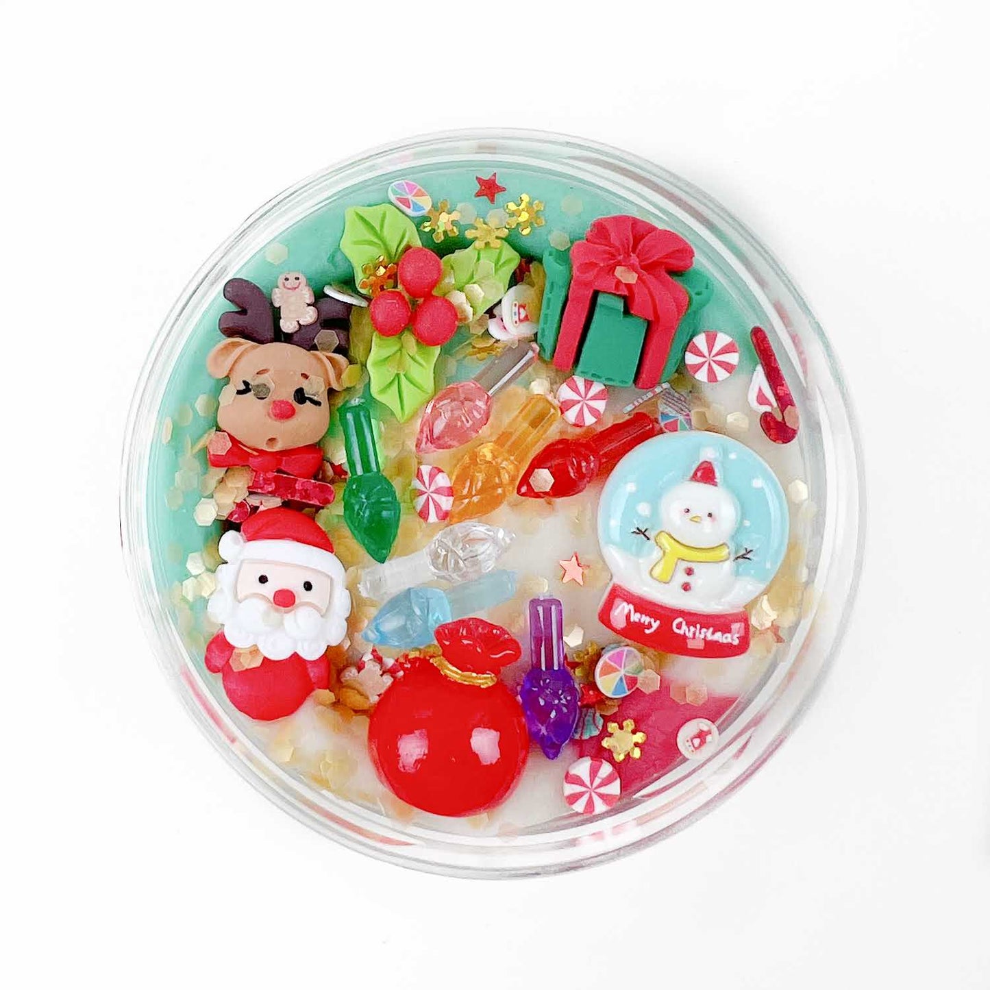 Invitation to Imagine - Happy Christmas Surprise Pot
