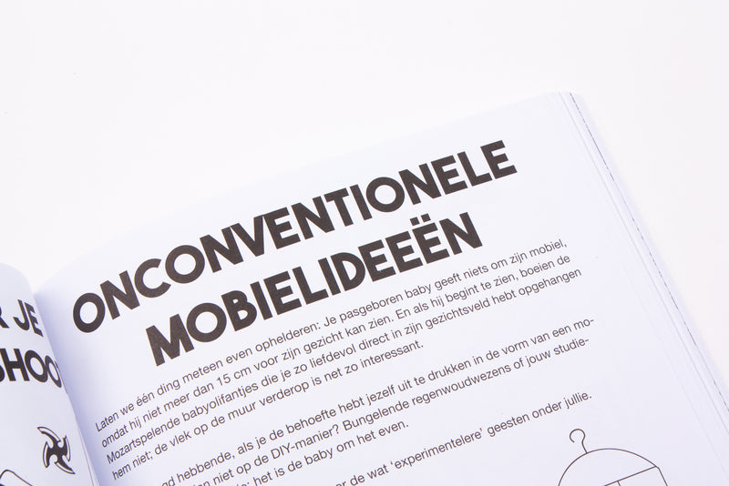 Het dikke doeboek voor zwangere mensen – Invulboek voor aanstaande ouders