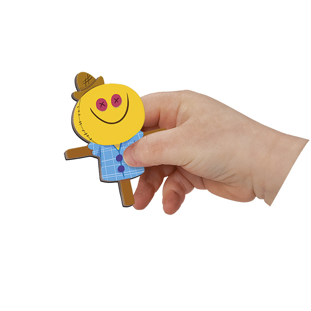 Janod - Magneti Stories De Moestuin