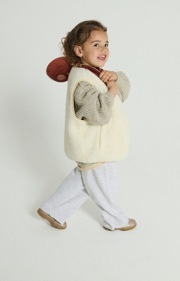 American Vintage - Hoktown Gilet | ECRU