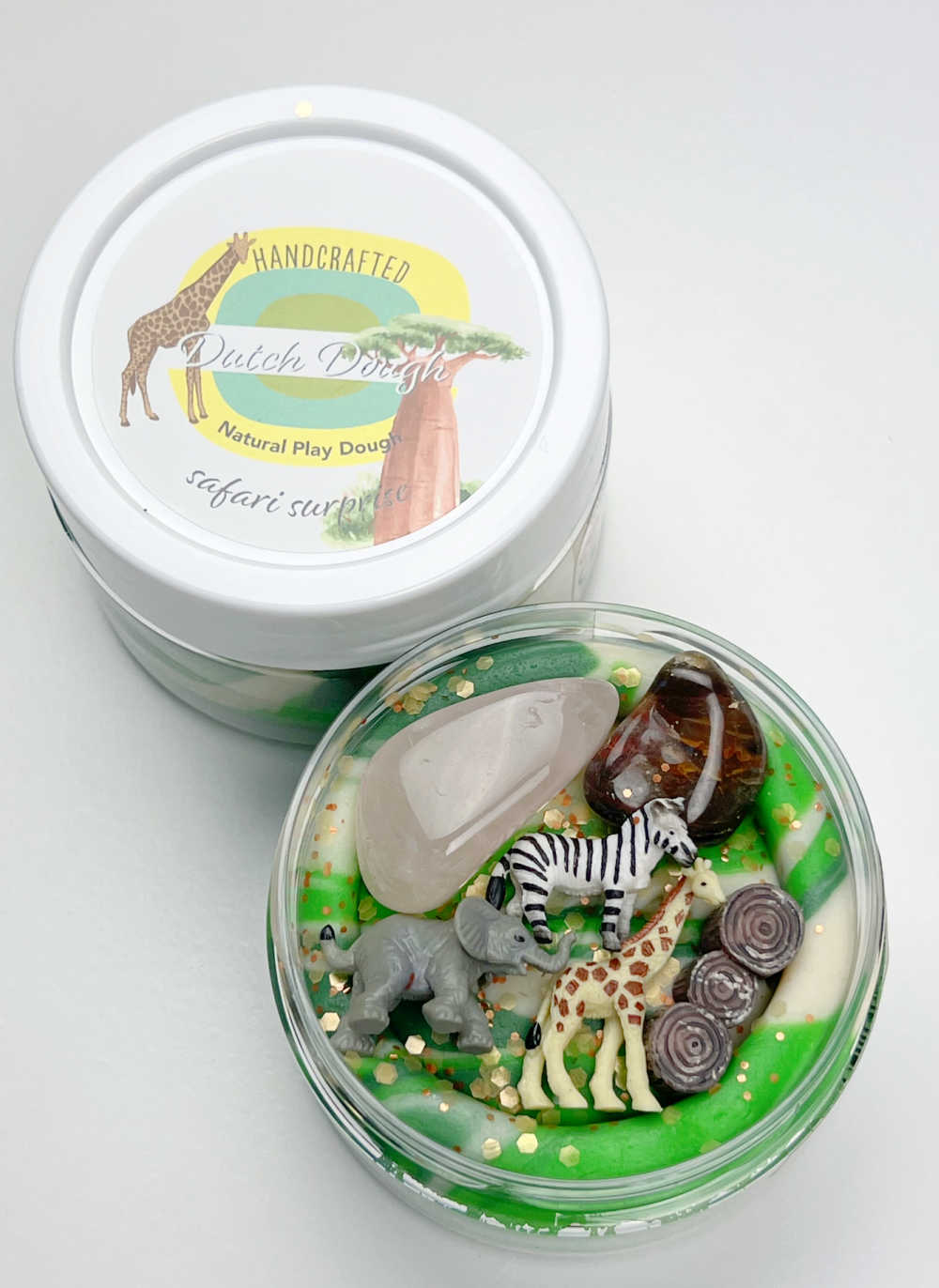 Invitation to Imagine - Suprise Pot Safari