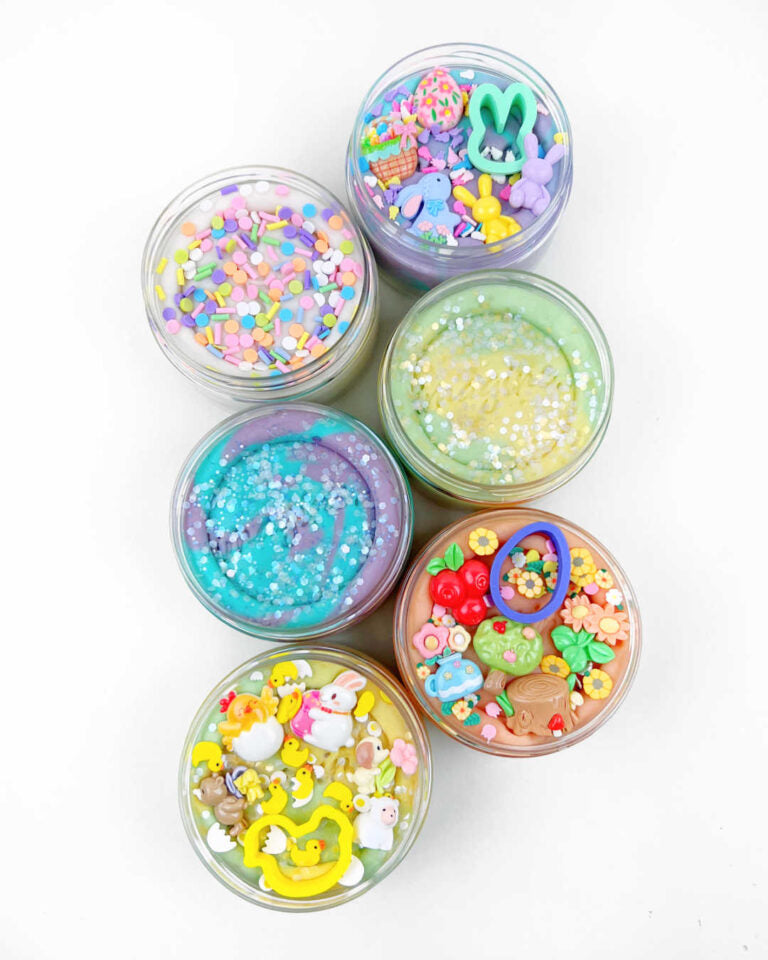 Invitation to Imagine - Bunny Surprise Pot Dutch Dough