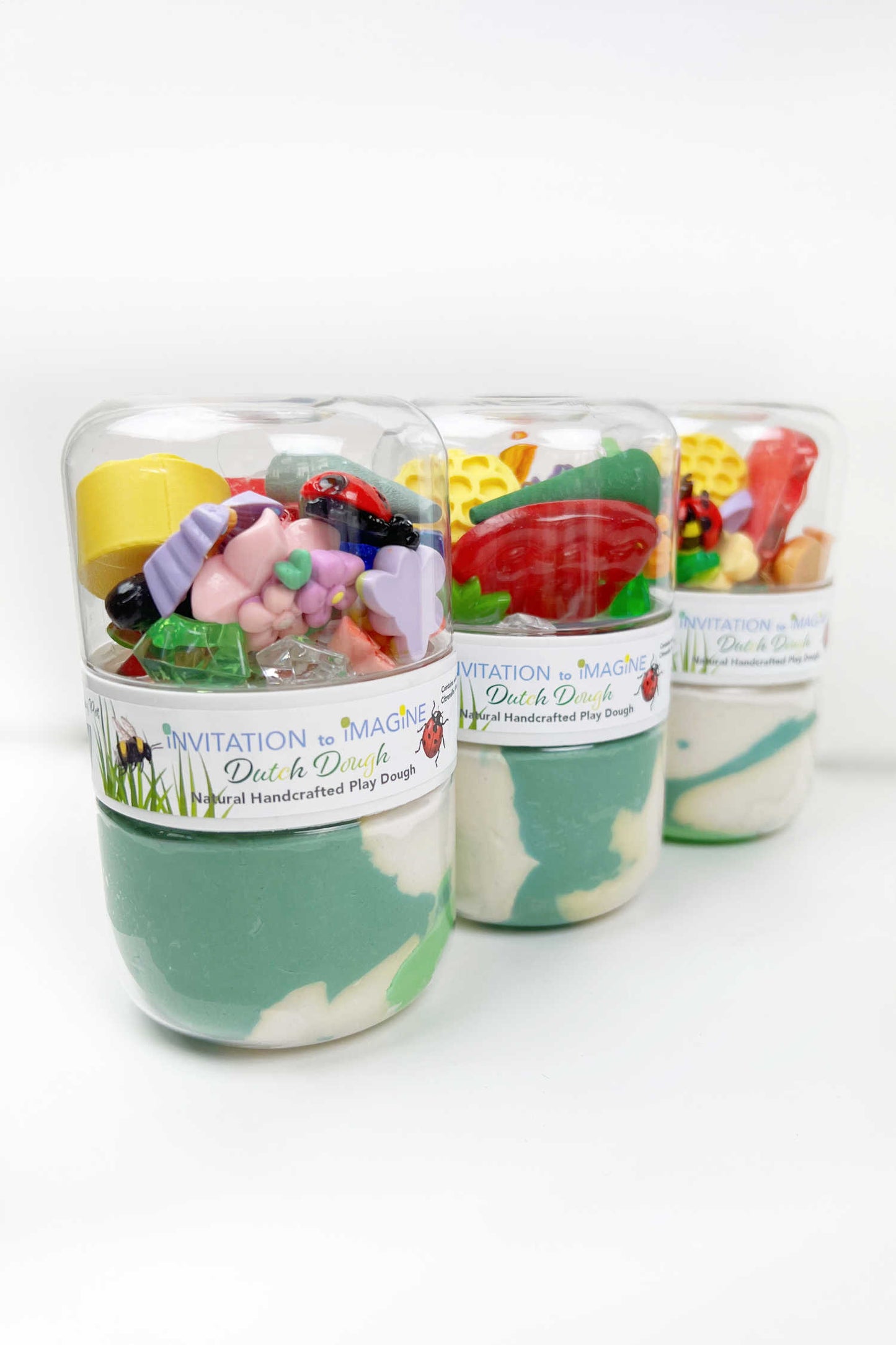Invitation to Imagine - Play Pot Garden