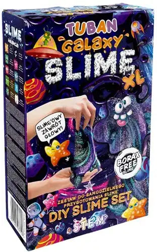 Tuban - Kit – Diy Tuban Slime | Galaxy XL