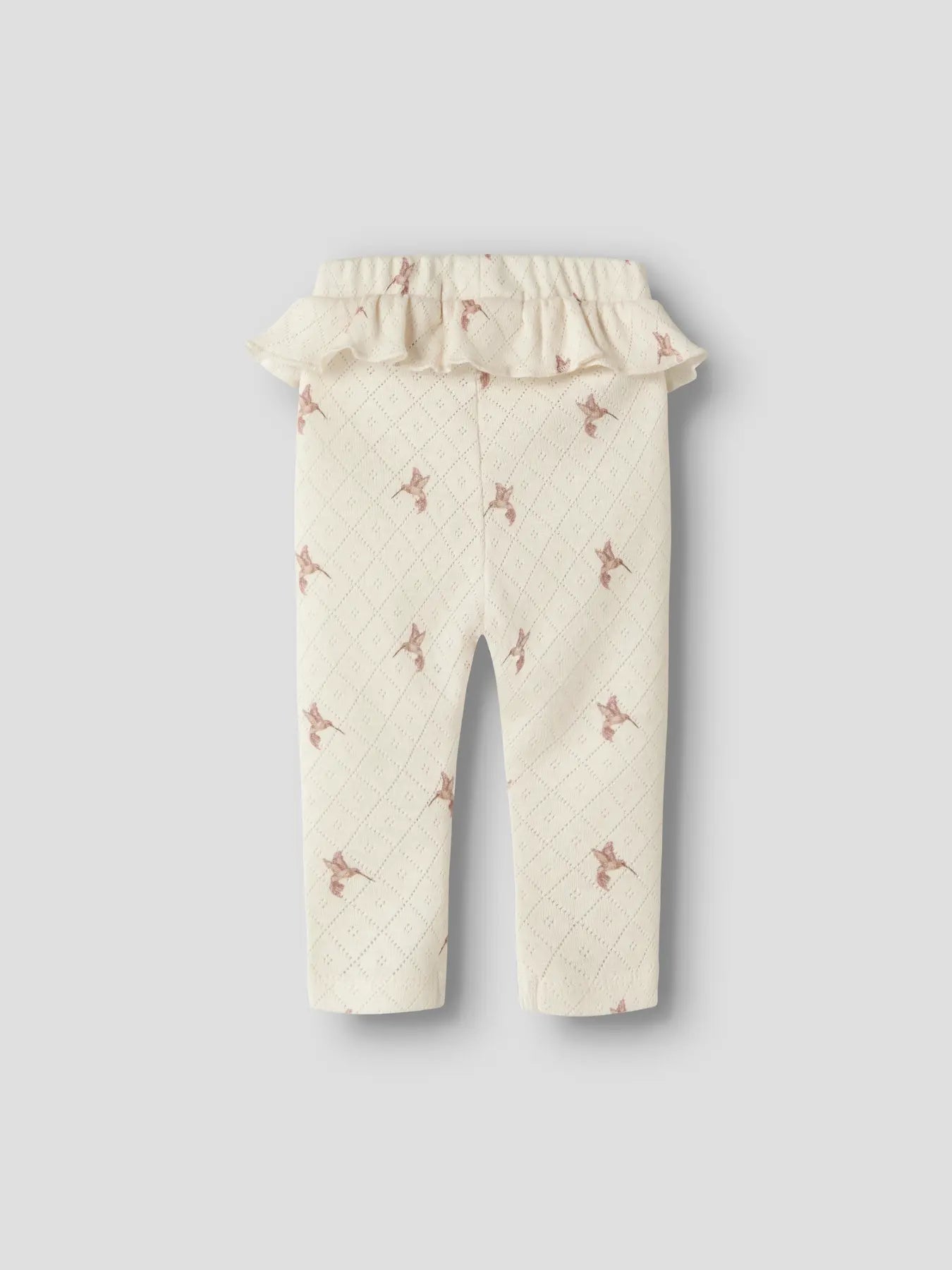 Lil' Atelier - Naja Slim Leggings | Coconut Milk
