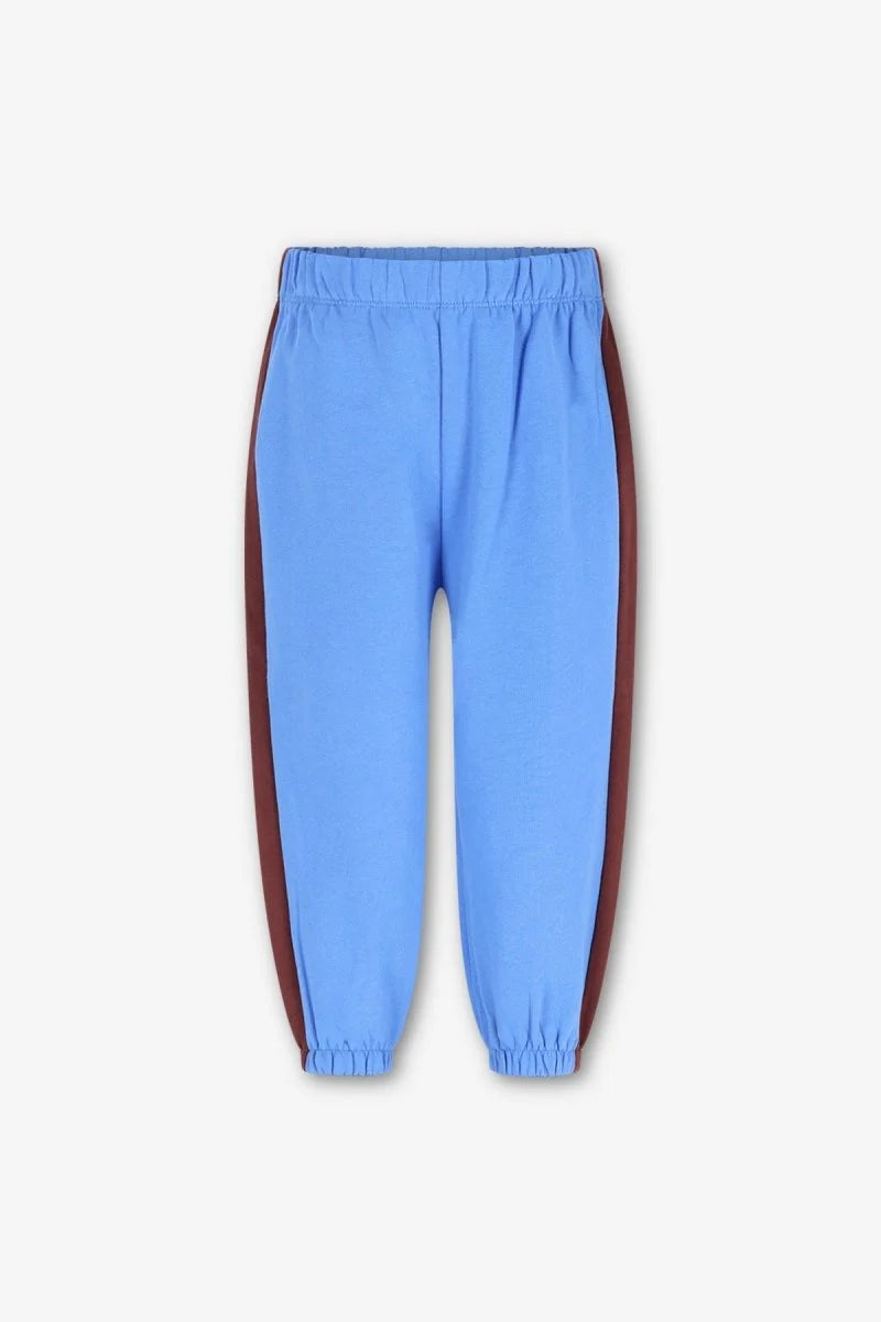 The New Chapter - Wolf Sweatpants | Blauw Wild at Heart