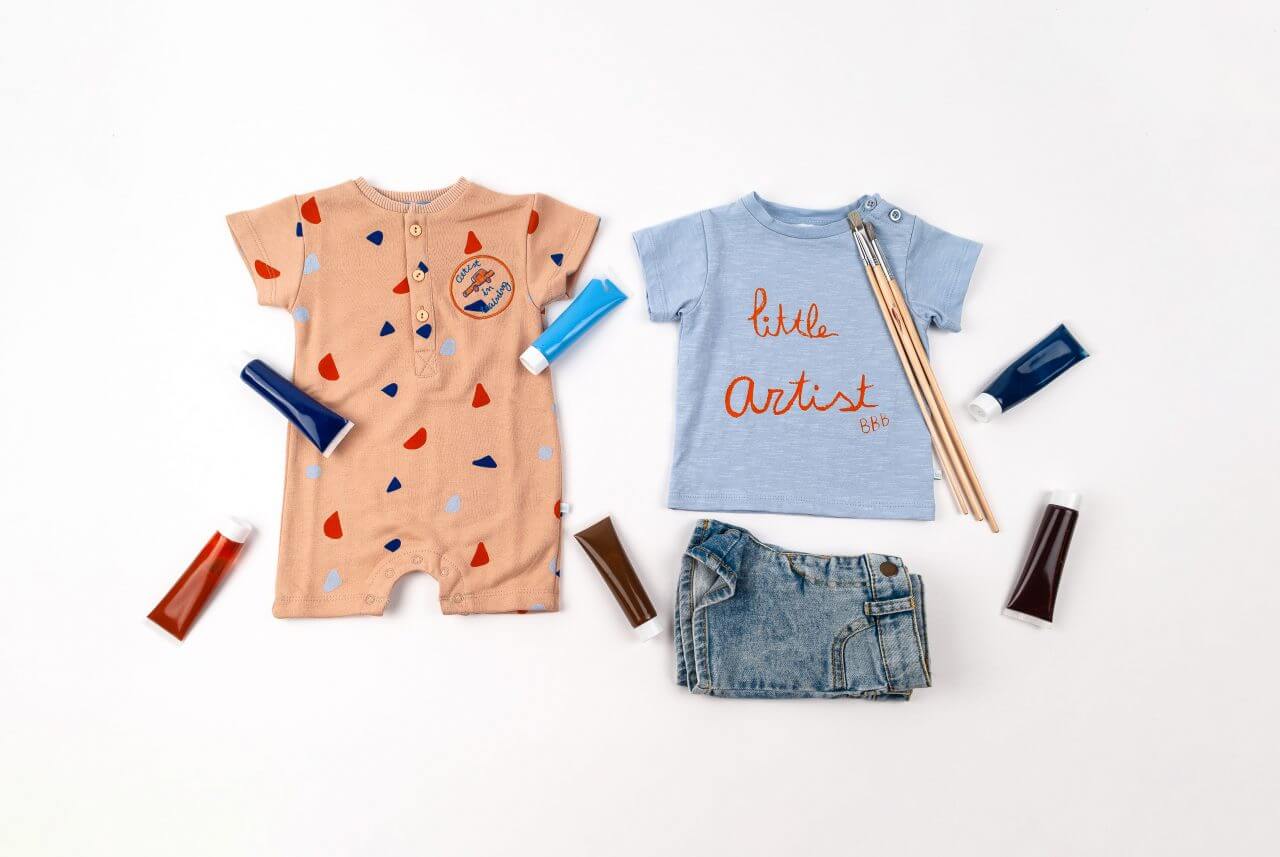 Vincent korte Short voor Jongens & Meisjes