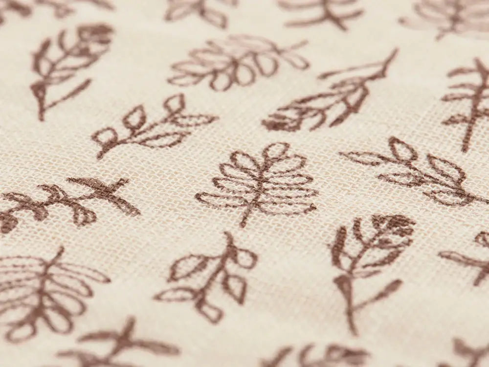 Jollein Hydrofiel Monddoekje - Meadow Chestnut (3 Stuks)