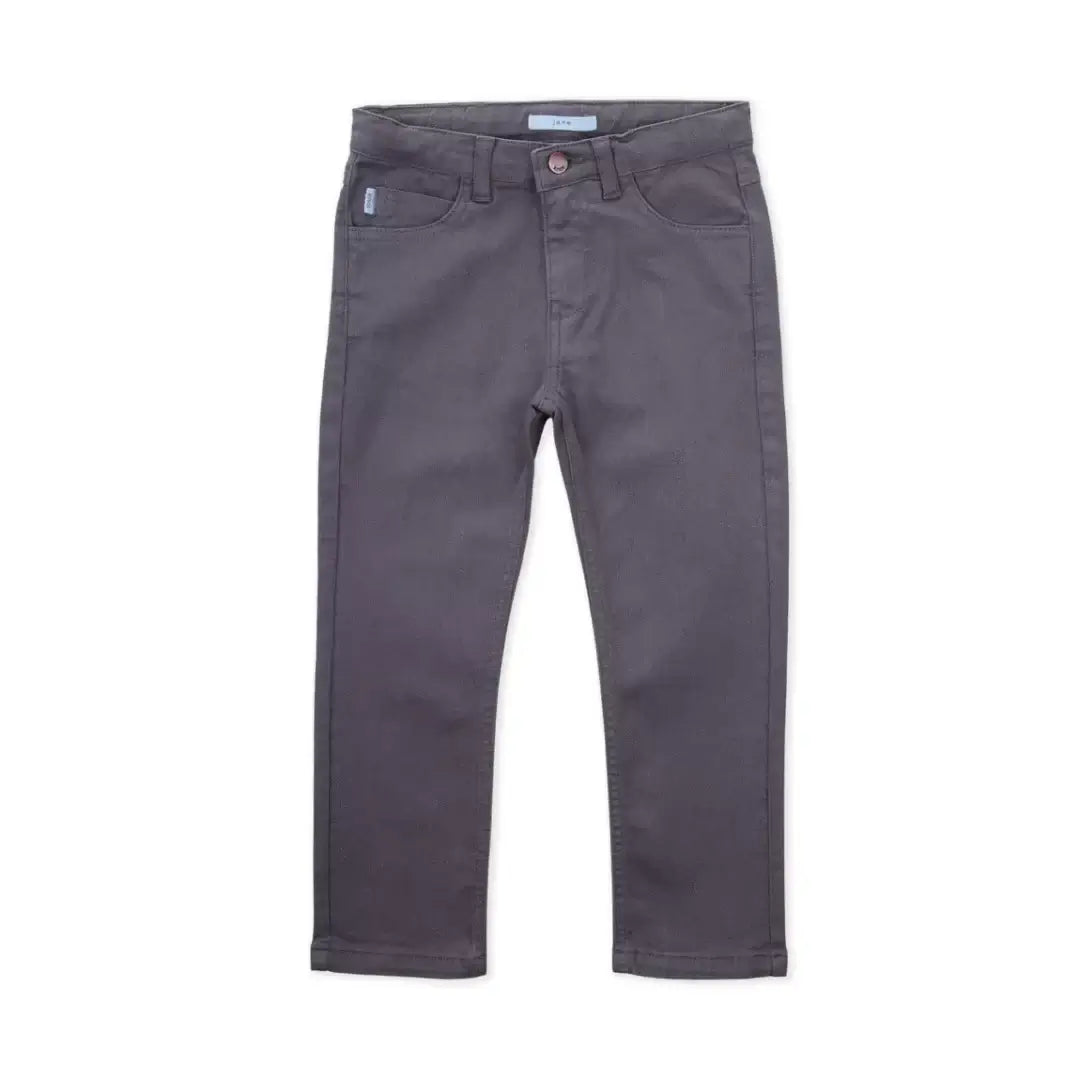 Jake Boy Twill Kinder Broek