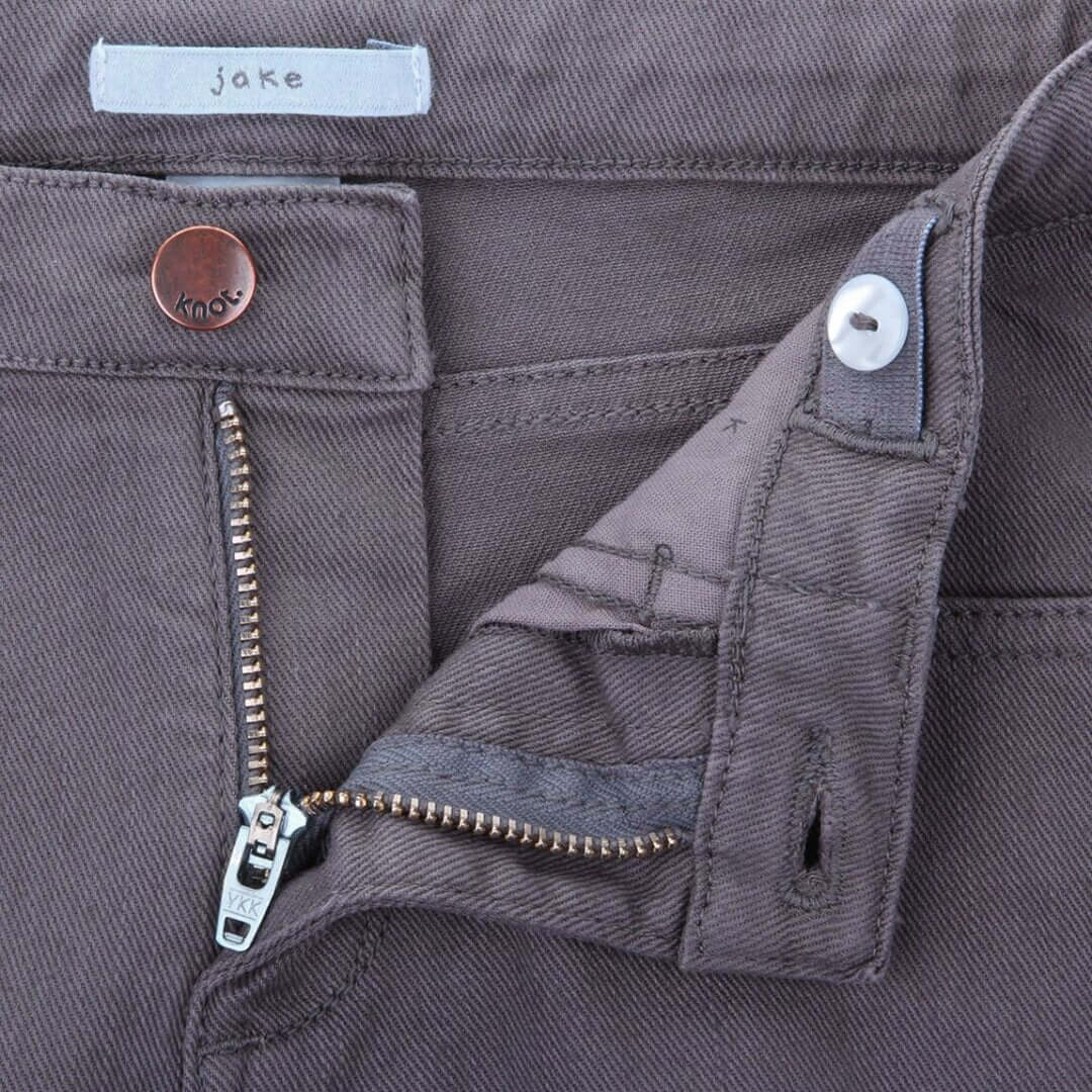 Jake Boy Twill Kinder Broek