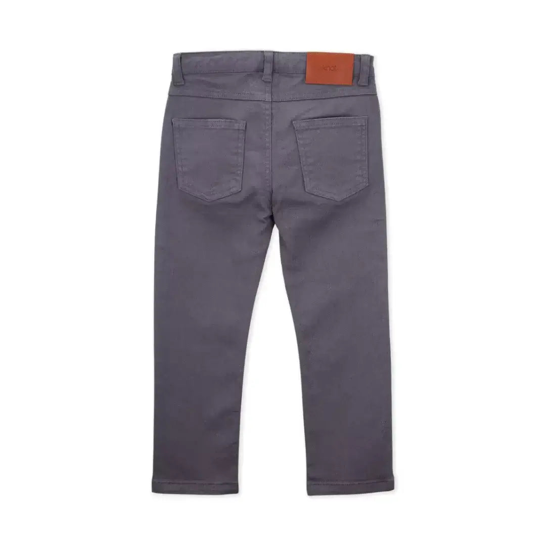 Jake Boy Twill Kinder Broek