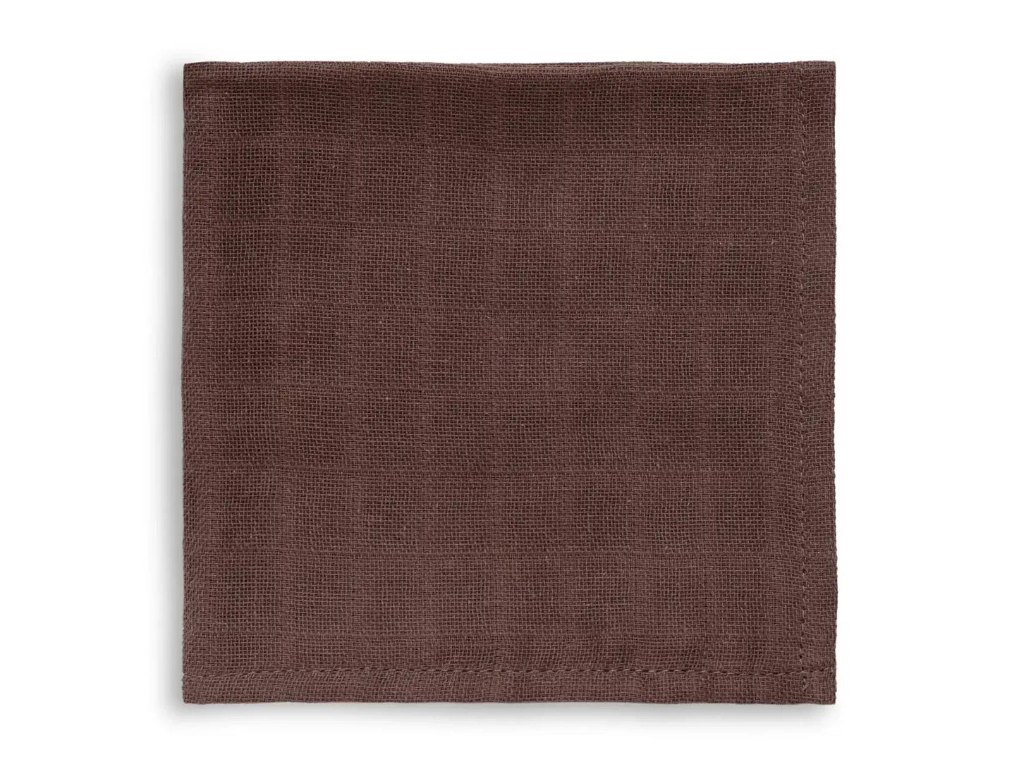 Jollein Hydrofiel Monddoekje - Meadow Chestnut (3 Stuks)