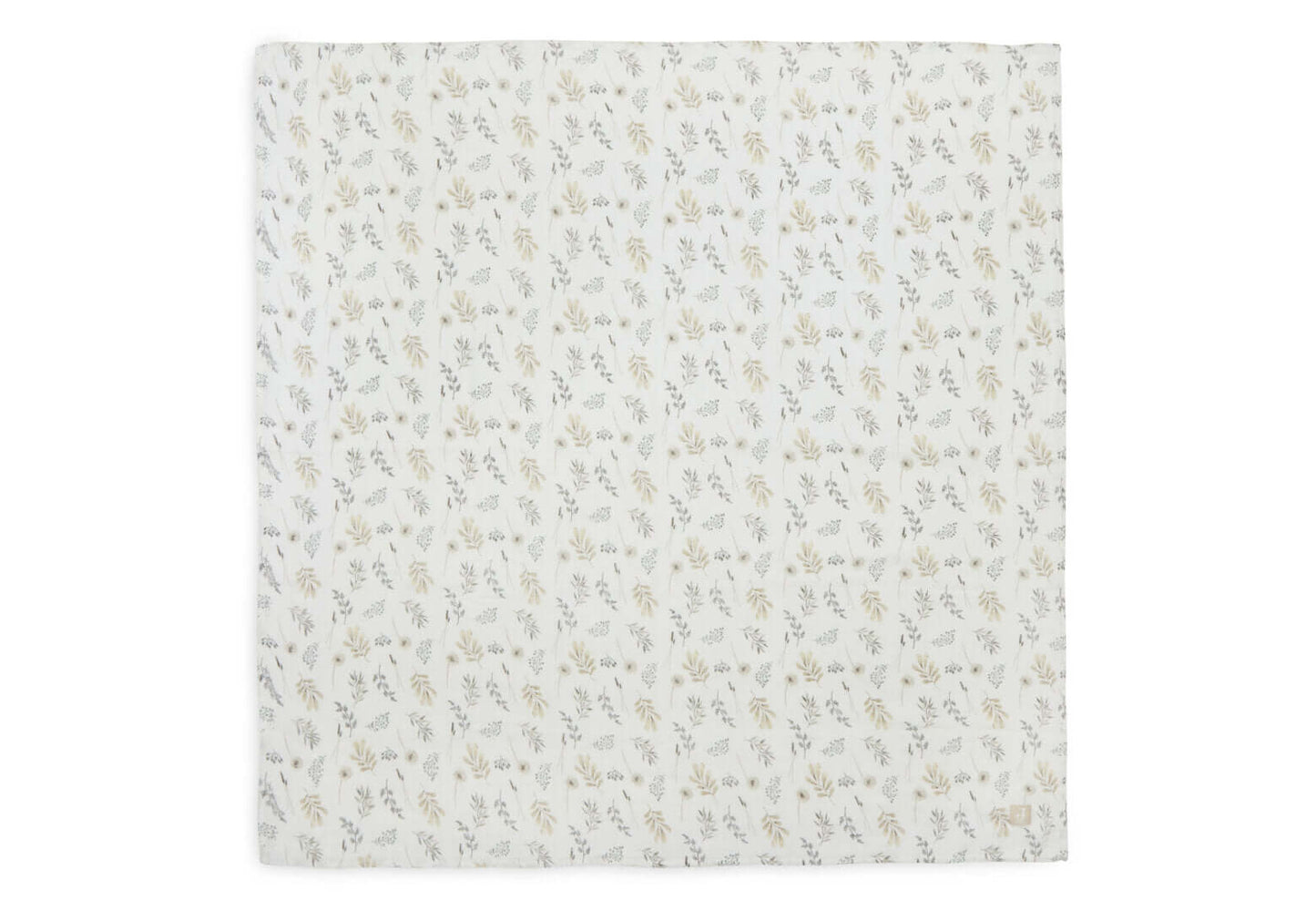 Jollein Hydrofiele Multidoek Large 115x115cm Wild Flowers (2 pack)