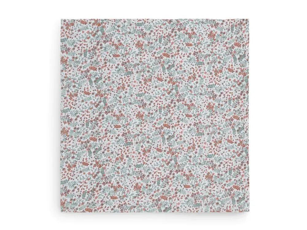 Jollein Hydrofiele Multidoek Large 115x115cm Bloom (2 pack)