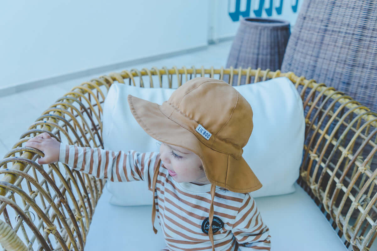 Lil' Boo - Baby Zonnehoed