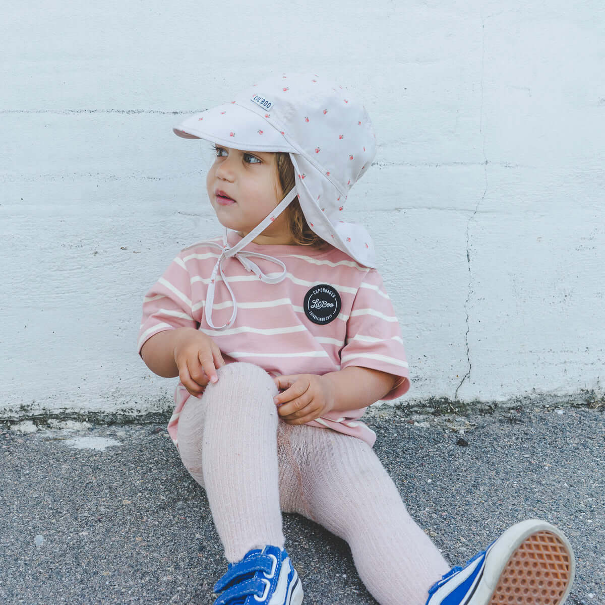 Lil' Boo - Baby Zonnemutsje