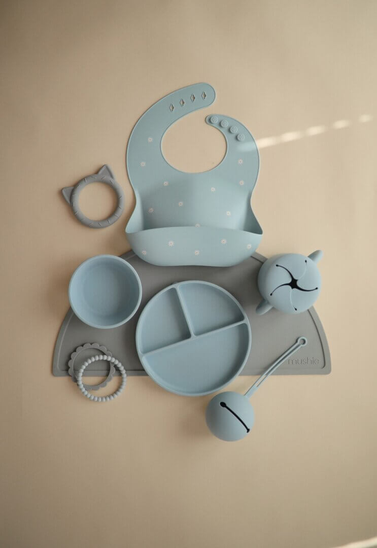 Mushie - Bijtring kat