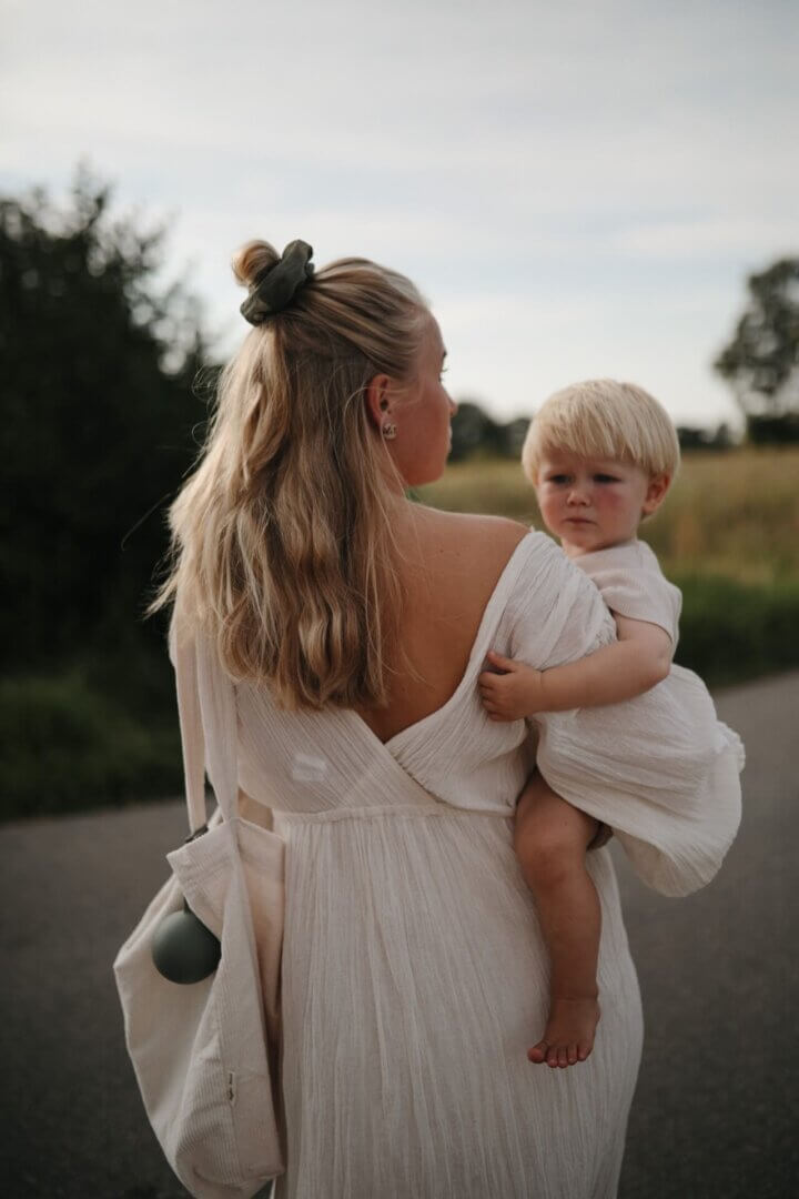 Mushie - Speendosje Dried Thyme