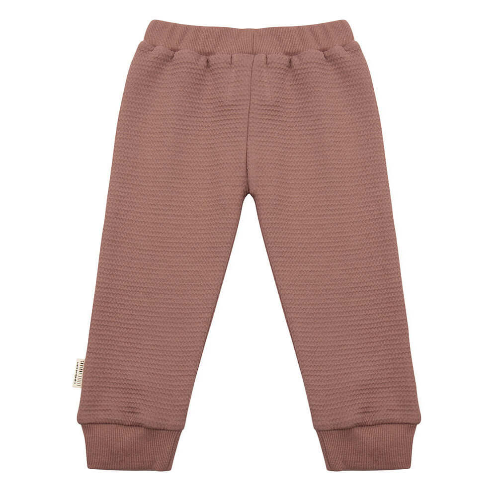 Pajama Kids - Burlwood, roze