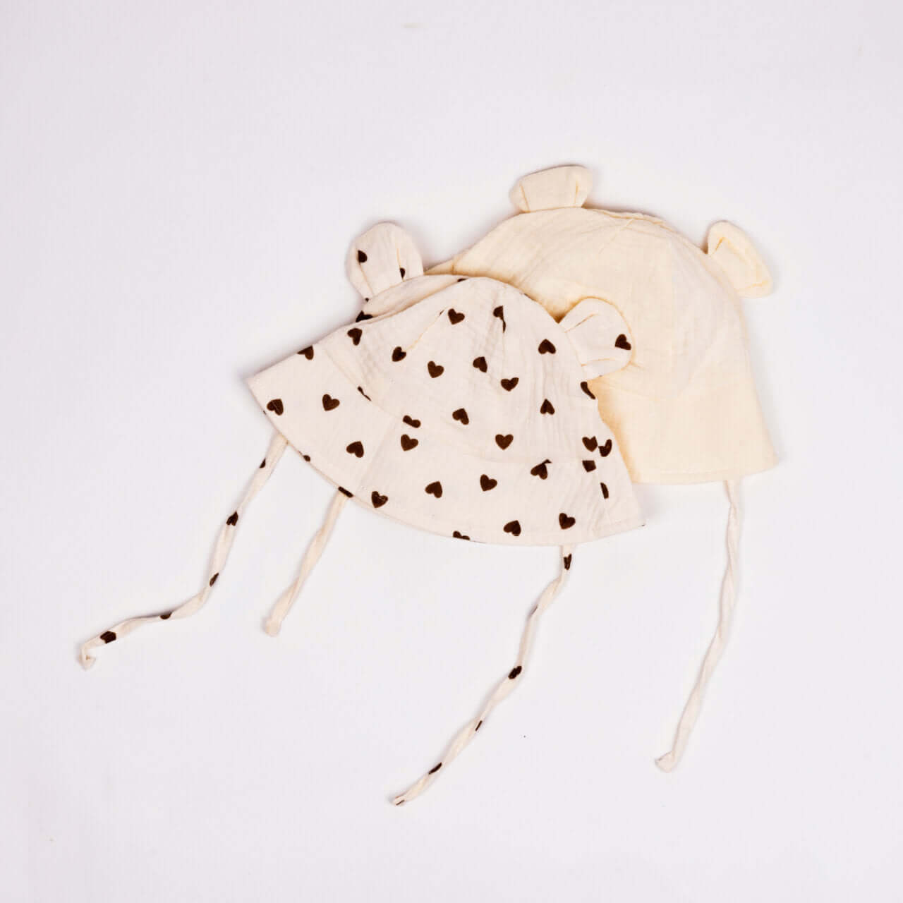 Hydrofiele Zonnehoed - Hartjes