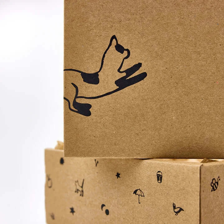 Saga Gift Box - Loui Clay