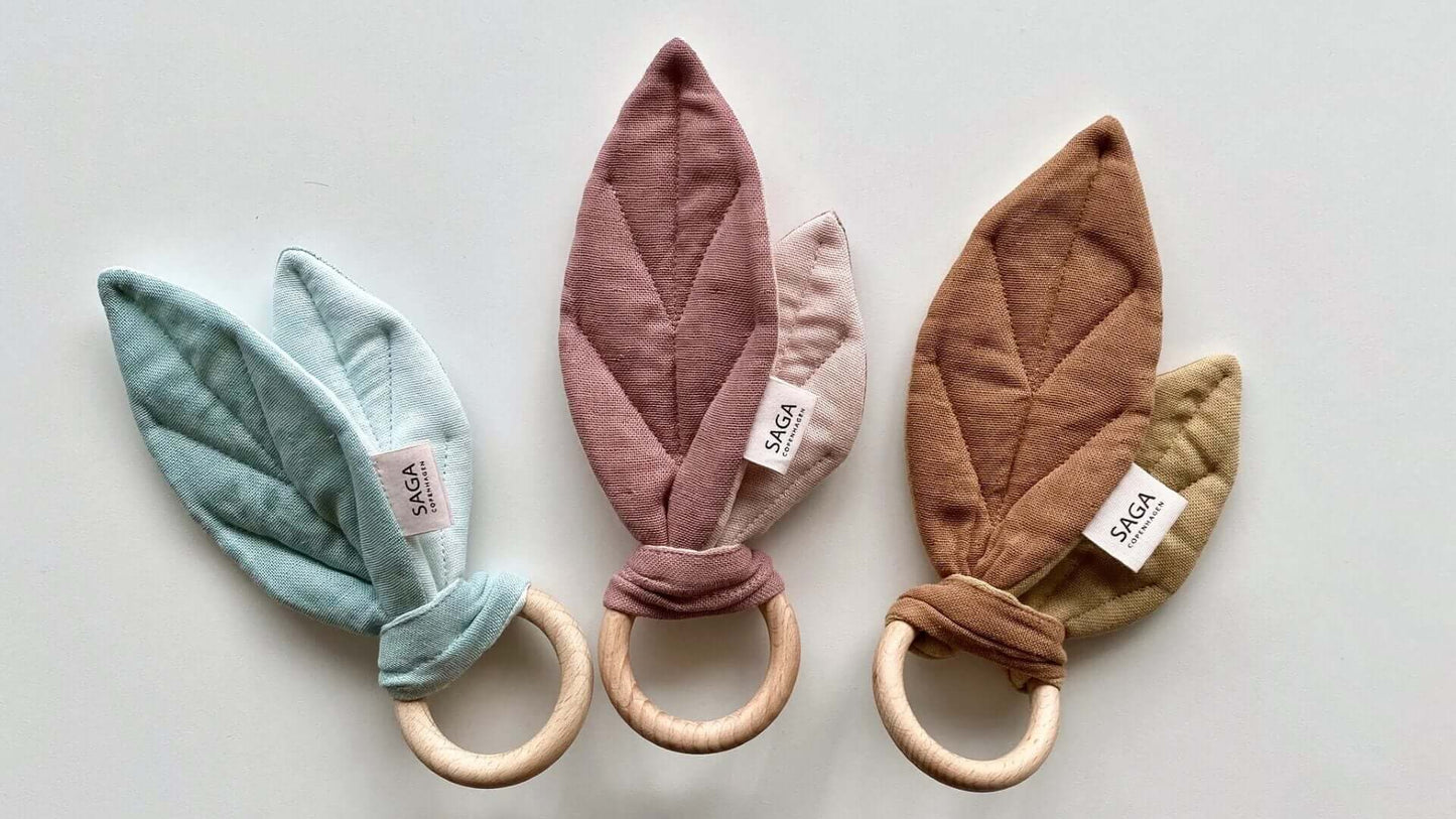 Teething Ring - Blaoa Mix Mint