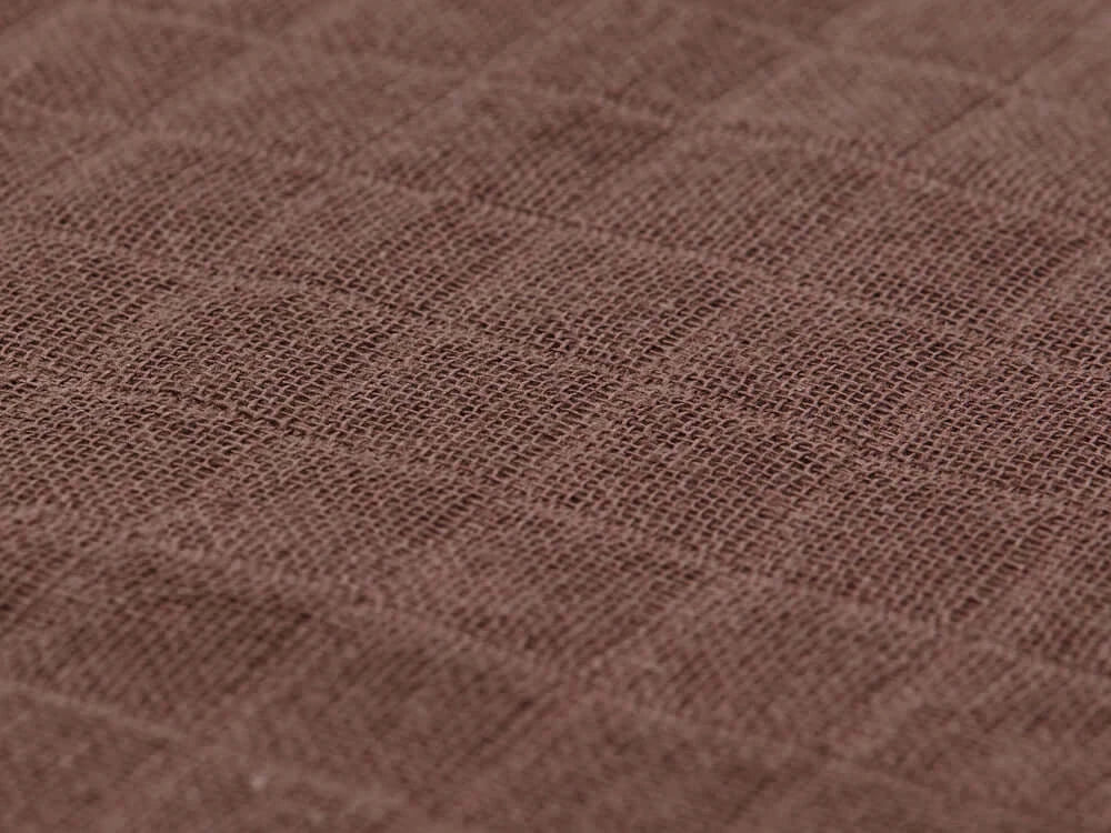 Jollein Hydrofiel Monddoekje - Meadow Chestnut (3 Stuks)