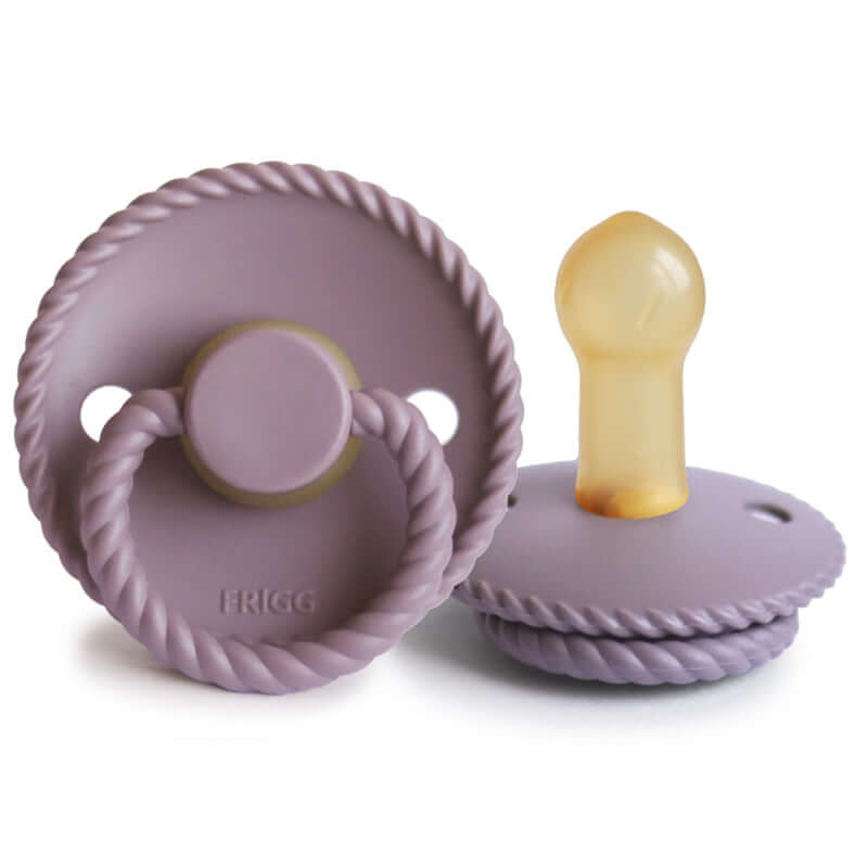 FRIGG - Speen Rope 2 Pack Mauve/soft lilac T2