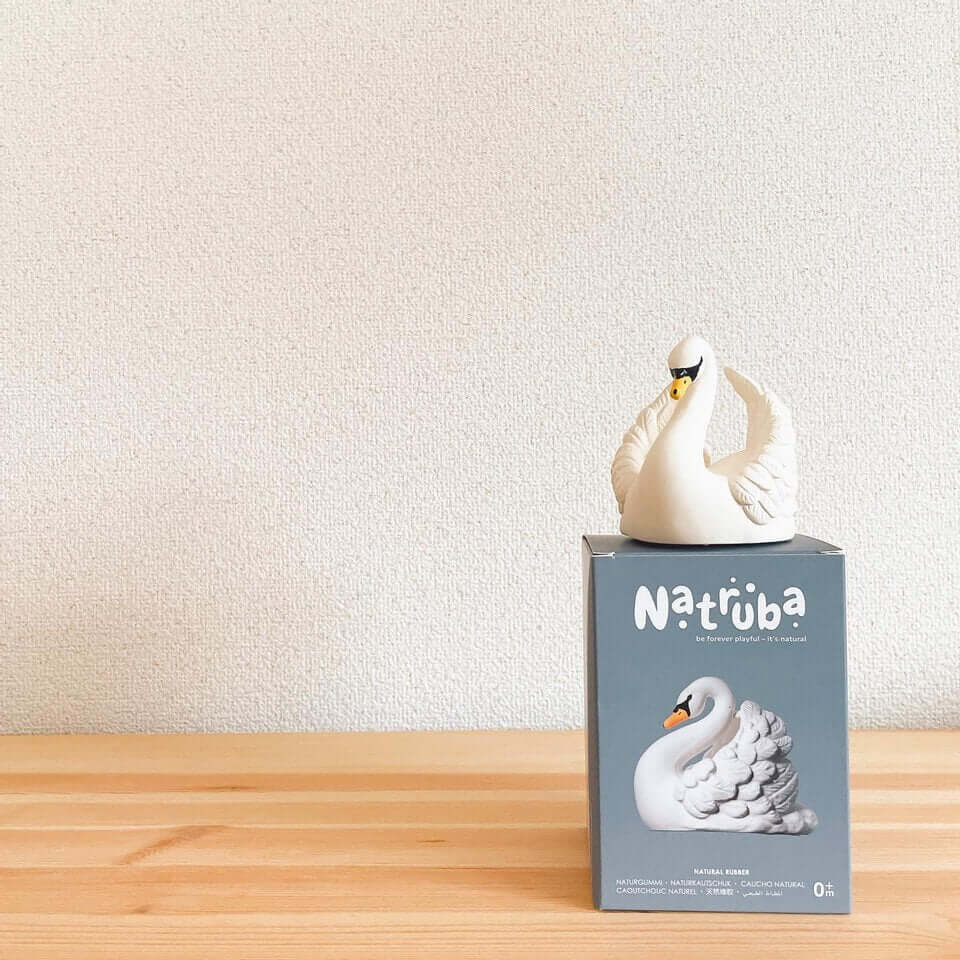 Natruba - Badspeeltje Zwaan