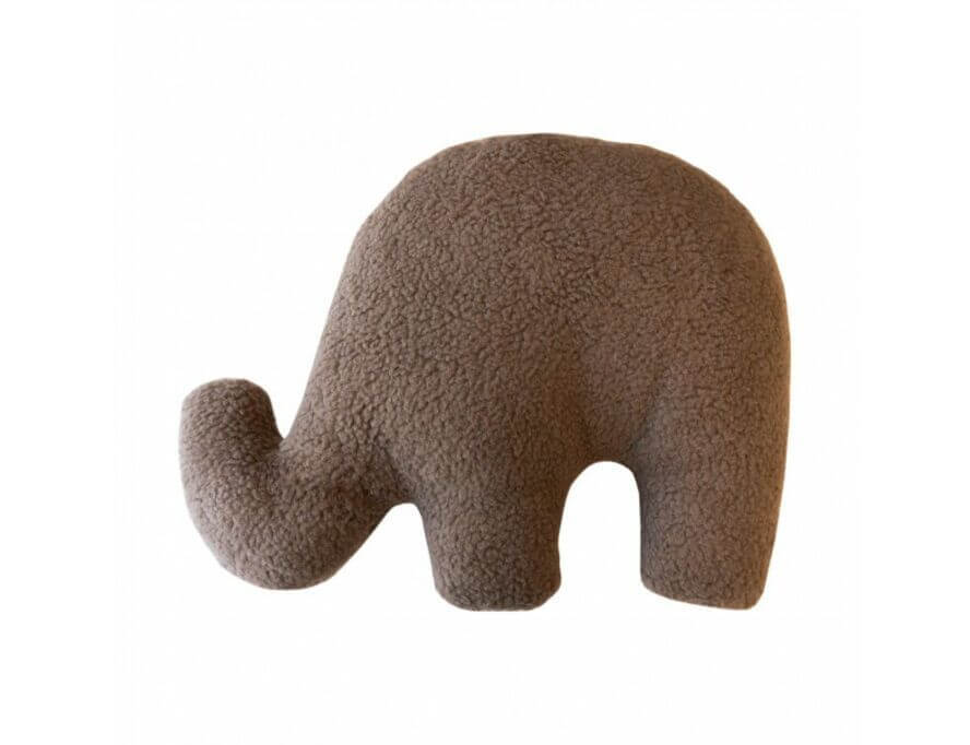 Sep Elephant TEDDY Kussen 45x33cm