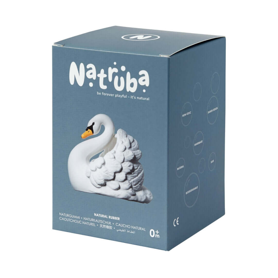 Natruba - Badspeeltje Zwaan