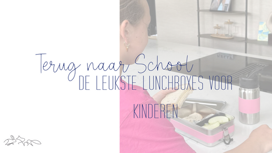 De Leukste Lunchboxes voor Kinderen