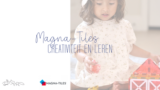 De Magie van Magna-Tiles: Creativiteit en Leren Ontketenen door Spel