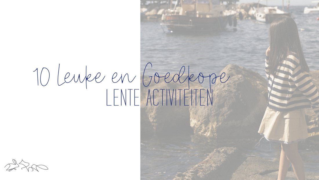 10 Leuke en Goedkope Activiteiten om in de Lente met je Kinderen te Doen in Nederland 🌸