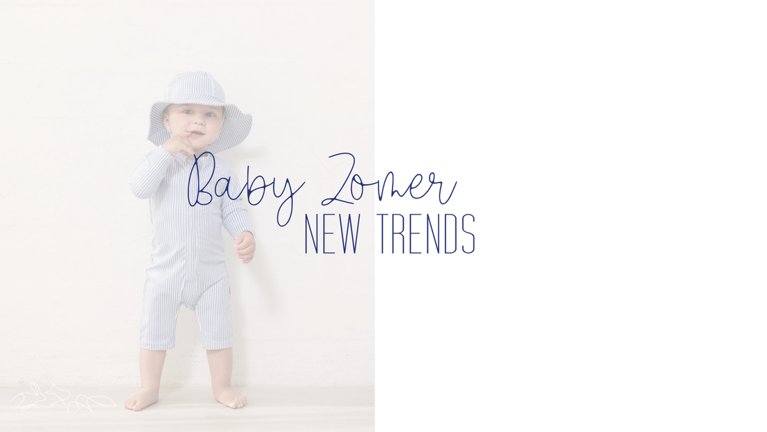 Nieuwste collectie baby zomerkleding