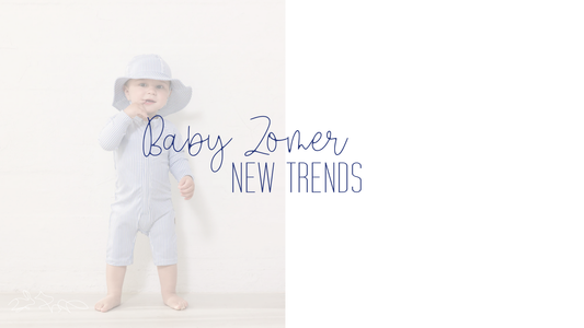 Nieuwste collectie baby zomerkleding